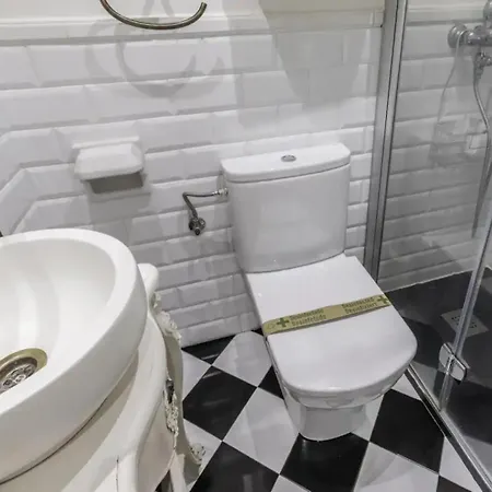 Апартаменты Casco Viejo, Tranvia, Metro, A Pie Бильбао