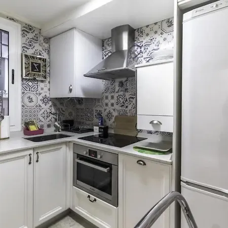 Daire Casco Viejo, Tranvia, Metro, A Pie Bilbao