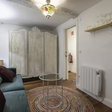 Апартаменты Casco Viejo, Tranvia, Metro, A Pie *